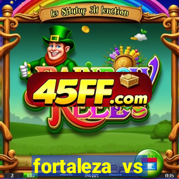 fortaleza vs flamengo futemax
